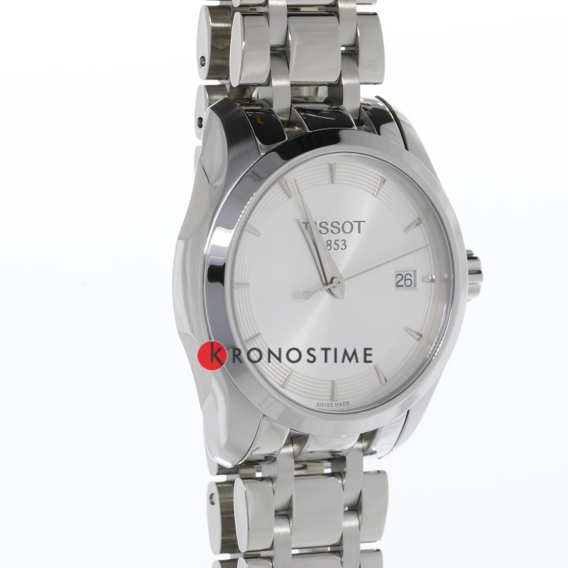 Фотография часов Tissot Couturier Lady T035.210.11.031.00_33