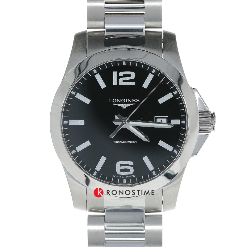 Фотография часов Longines Conquest L3.759.4.58.6_35