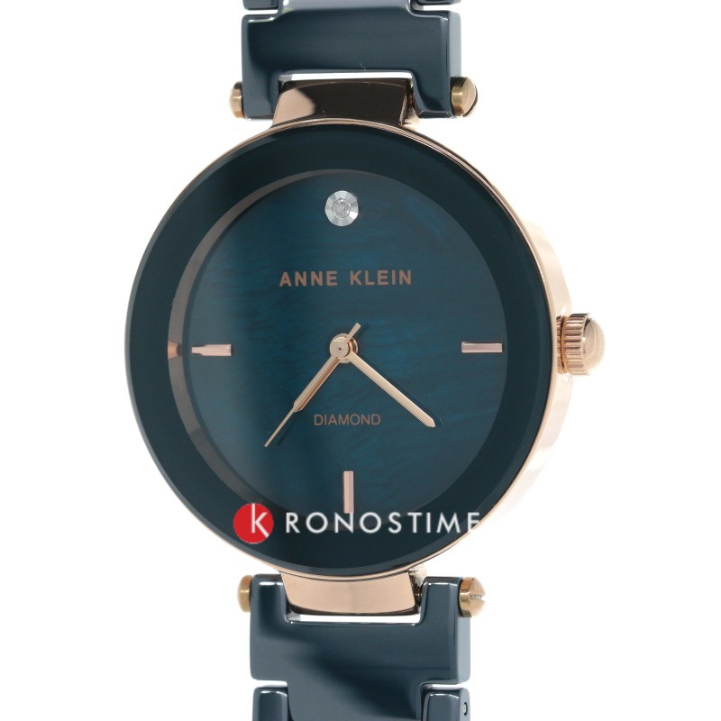 Фотография часов Anne Klein Diamond  1018RGNV_2