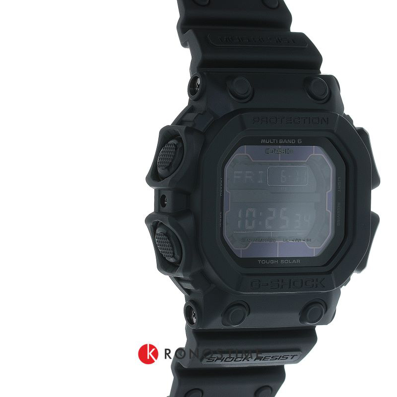 Фотография часов Casio G-Shock GXW-56BB-1_4