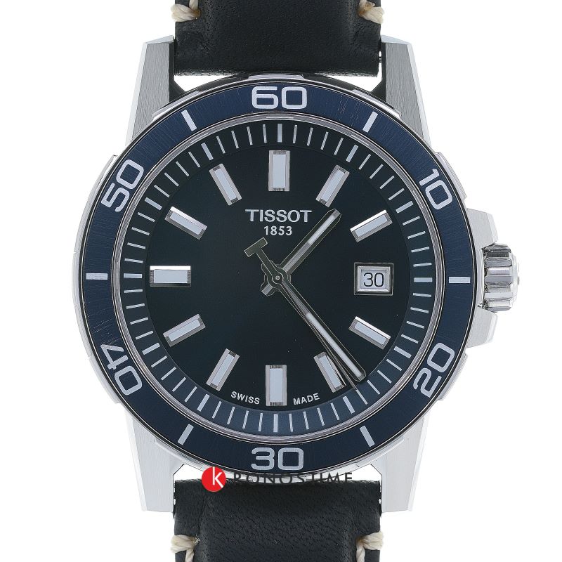 Фотография часов Tissot Supersport Gent T125.610.16.041.00