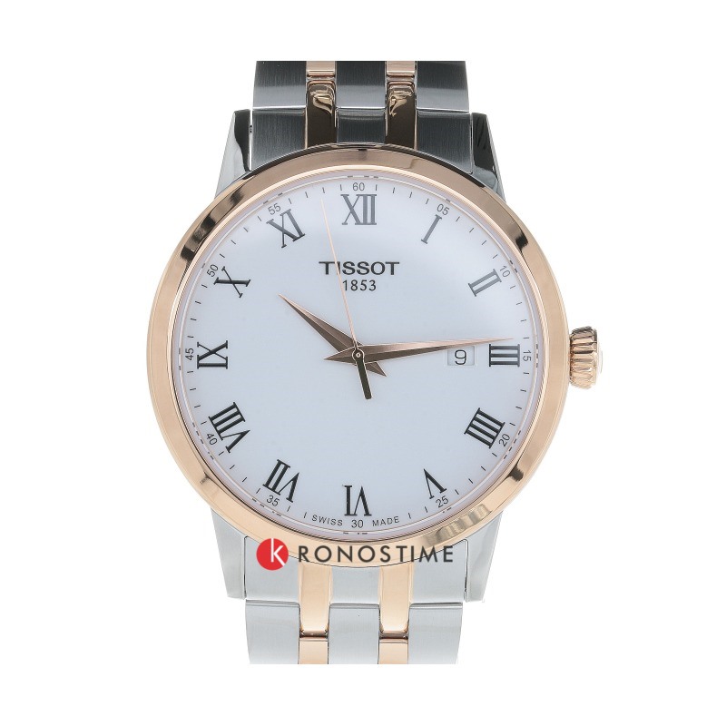 Фотография часов Tissot Classic Dream T129.410.22.013.00