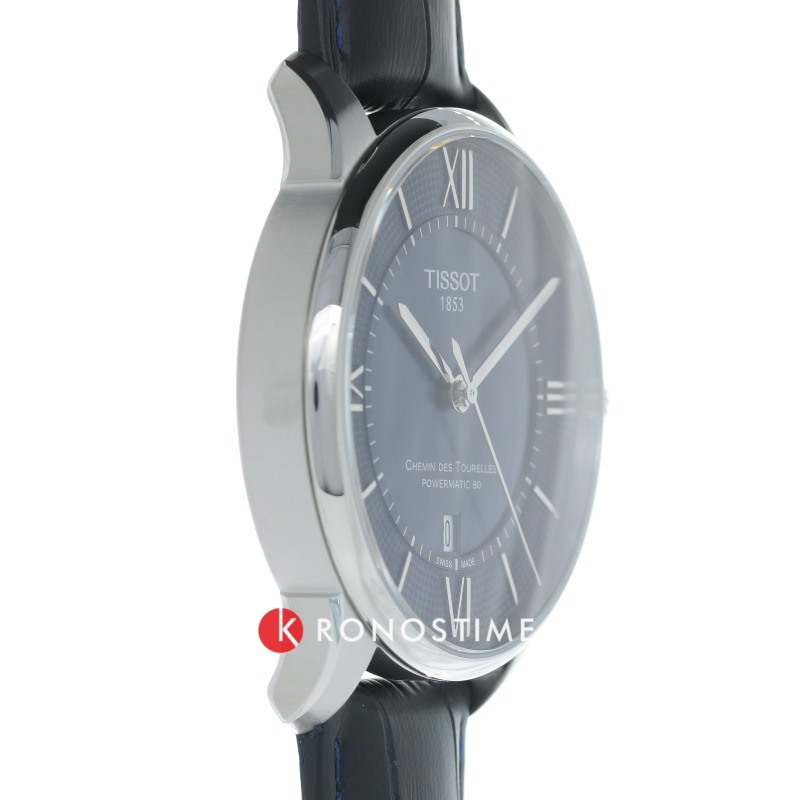 Фотография часов Tissot Chemin des Tourelles Powermatic 80 T099.407.16.048.00_30