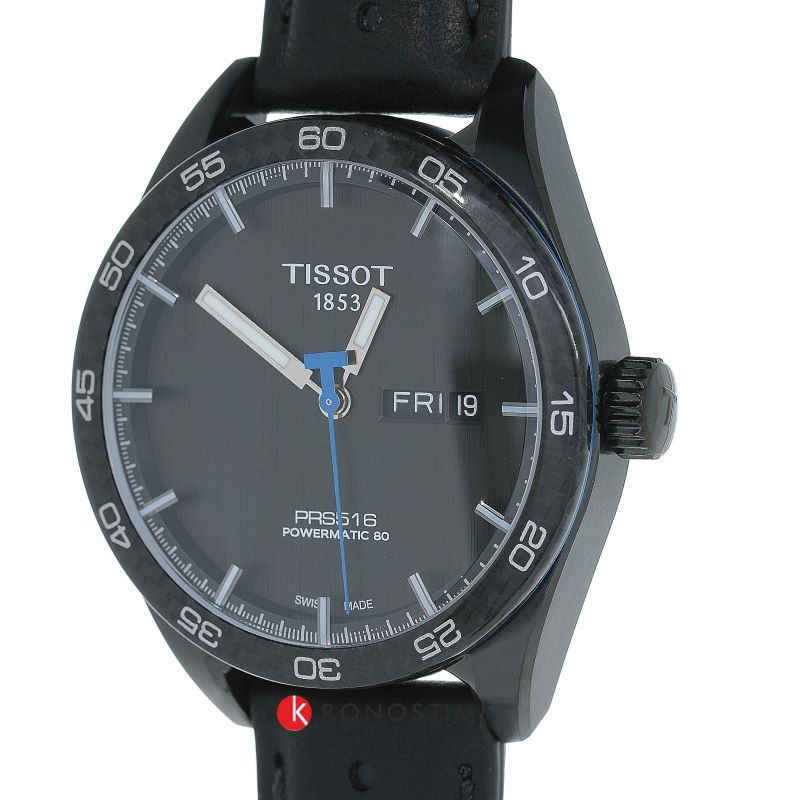 Фотография часов Tissot PRS 516 Powermatic 80 T100.430.36.051.02_3