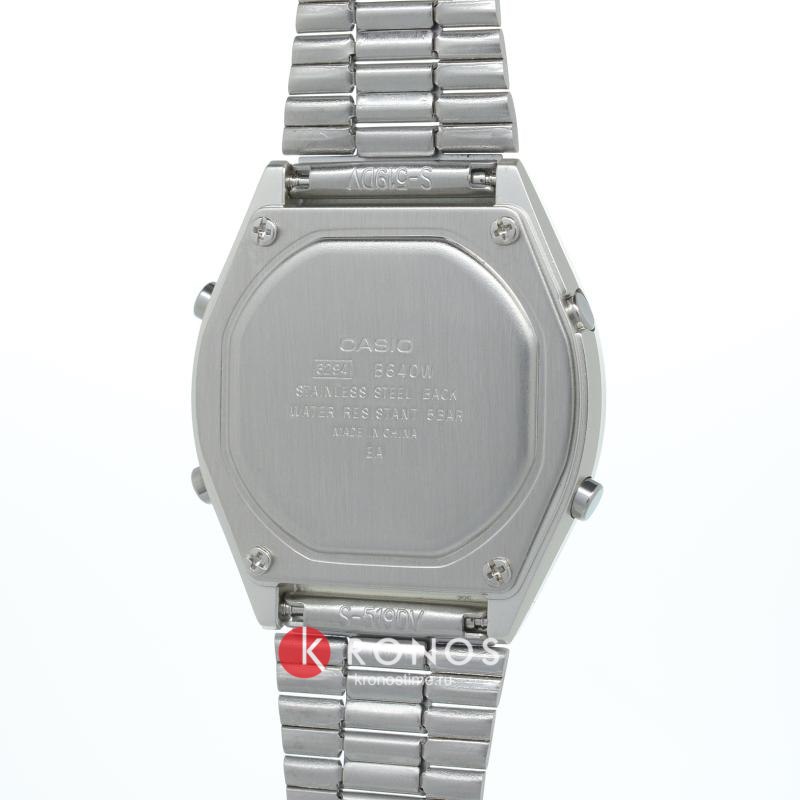 Фотография часов Casio Vintage B640WD-1AVDF (B640WD-1A)_20