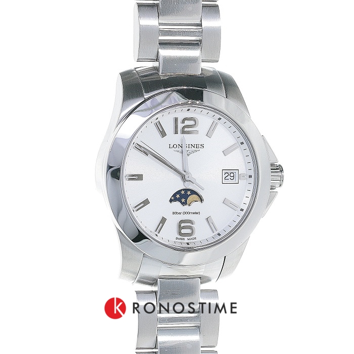 Фотография часов Longines Conquest L3.381.4.76.6_2