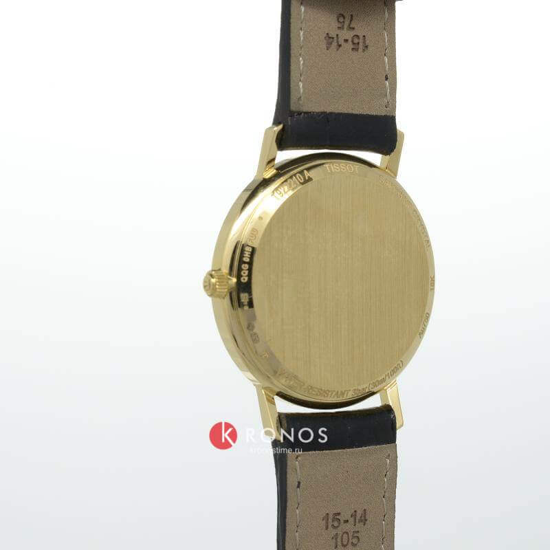 Фотография часов Tissot Goldrun Sapphire Lady 18K Gold T922.210.16.021.00_15