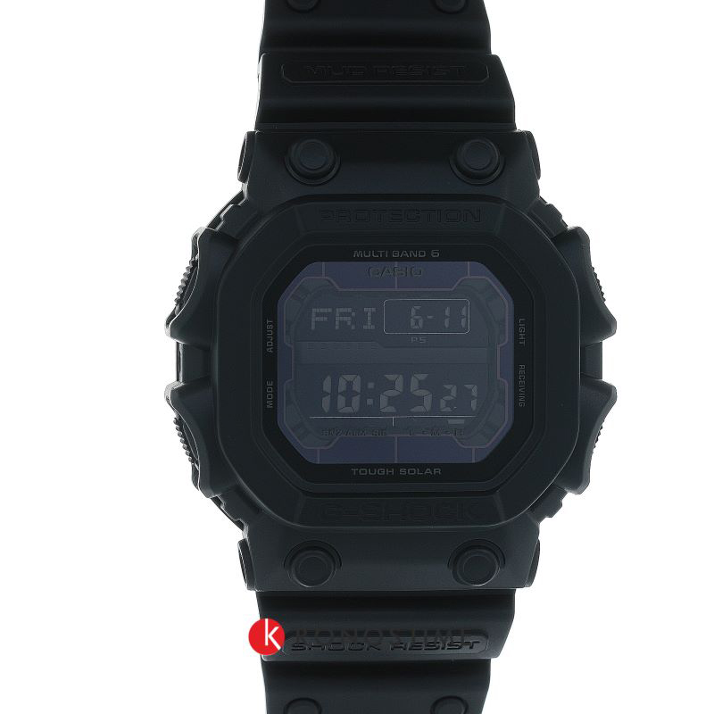 Фотография часов Casio G-Shock GXW-56BB-1_1