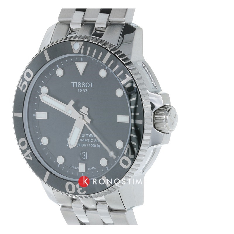 Фотография часов Tissot Seastar 1000 Powermatic 80 T120.407.11.051.00_2