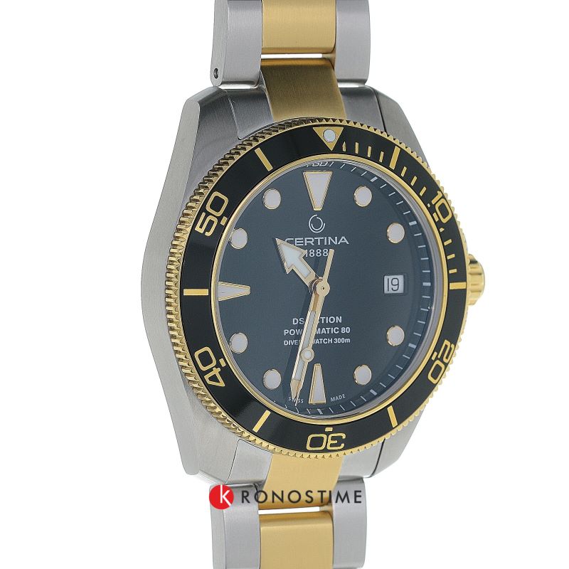 Фотография часов Certina DS Action Diver Powermatic C032.807.22.051.00_4