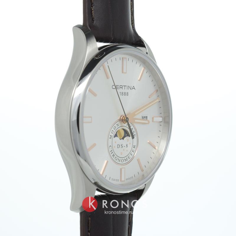 Фотография часов Certina DS-8 Moon Phase C033.457.16.031.00_31