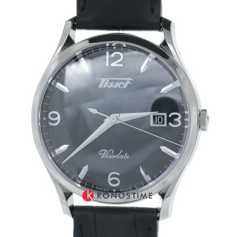 Фотография часов Tissot Heritage Visodate T118.410.16.057.00_1