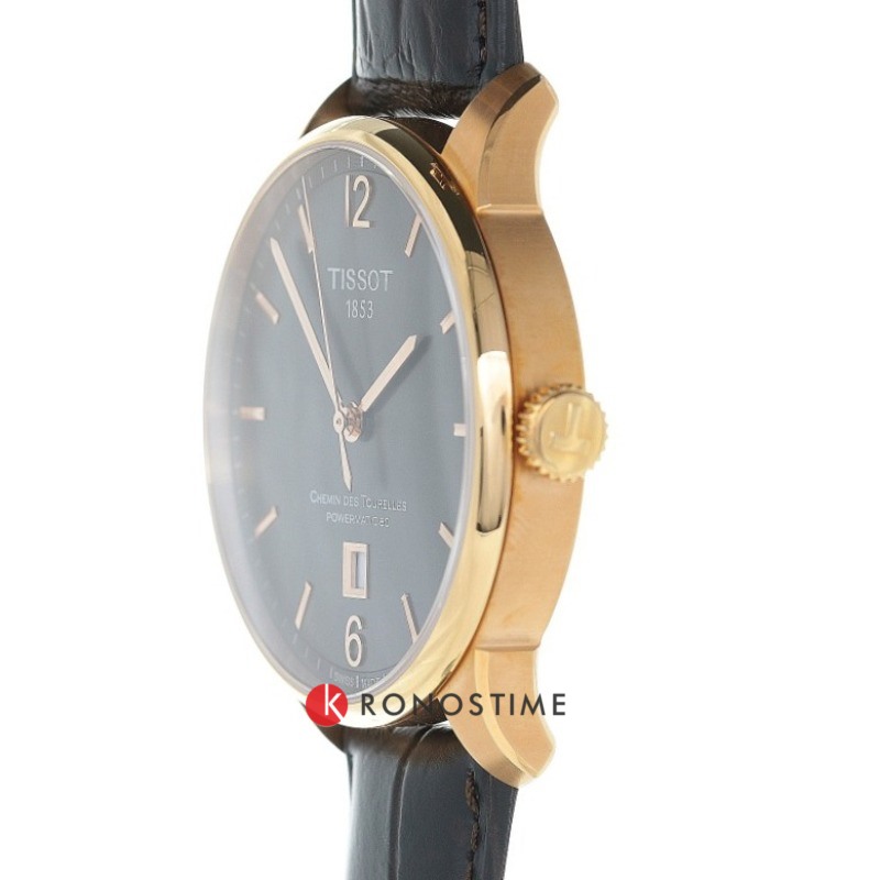 Фотография часов Tissot Chemin des Tourelles Powermatic 80 T099.407.36.447.00_6