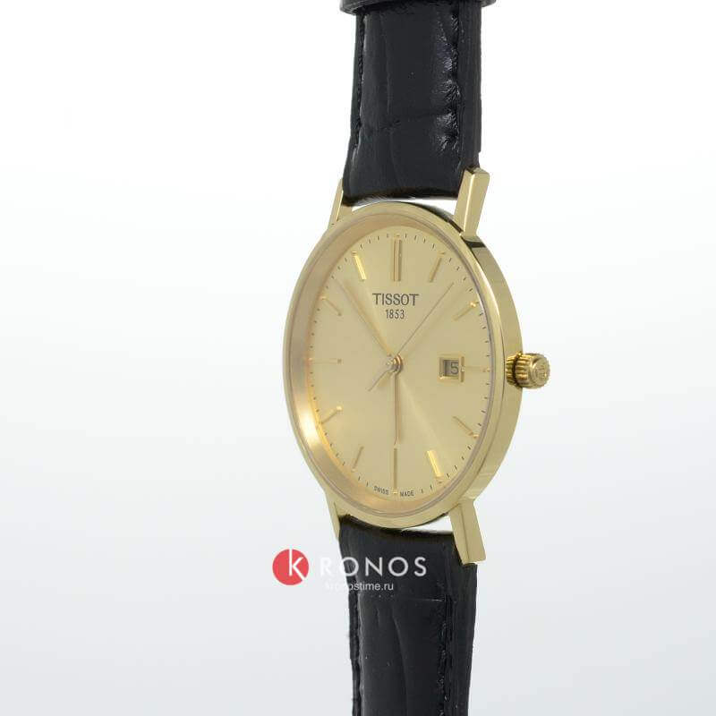 Фотография часов Tissot Goldrun Sapphire Lady 18K Gold T922.210.16.021.00_5