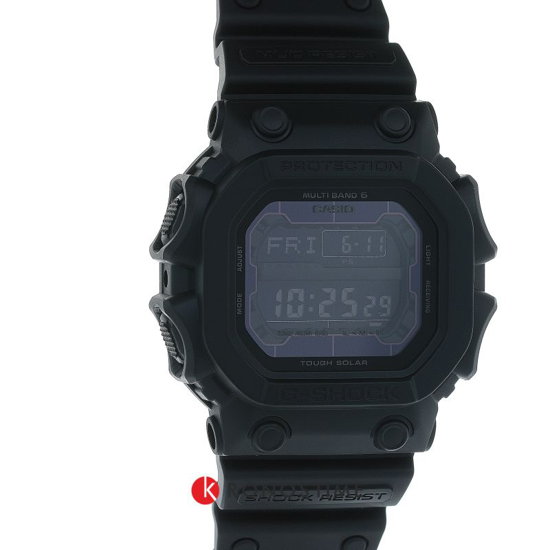 Фотография часов Casio G-Shock GXW-56BB-1_2