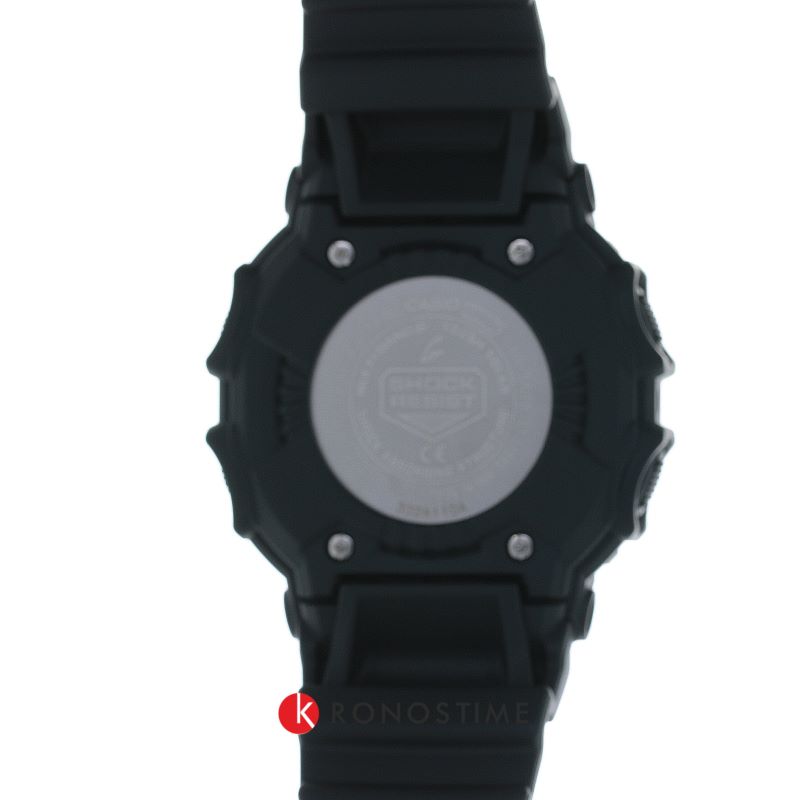 Фотография часов Casio G-Shock GXW-56BB-1_21
