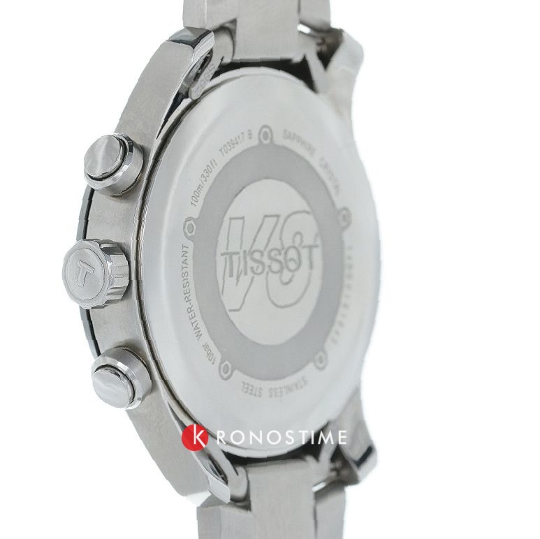 Фотография часов Tissot-V8 Quartz Chronograph T039.417.21.057.00_13