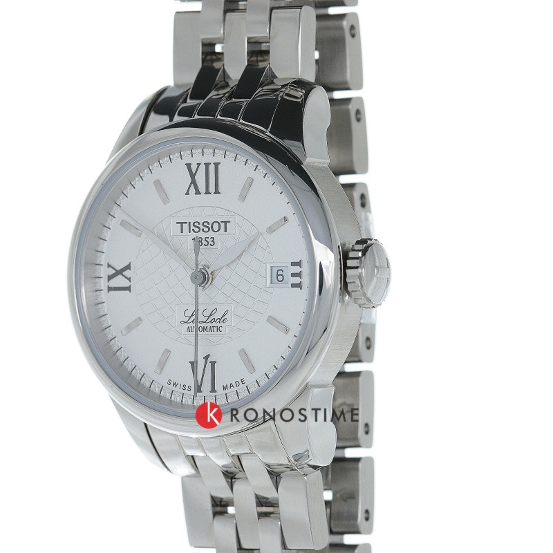 Фотография часов Tissot Le Locle Automatic Lady T41.1.183.33_3