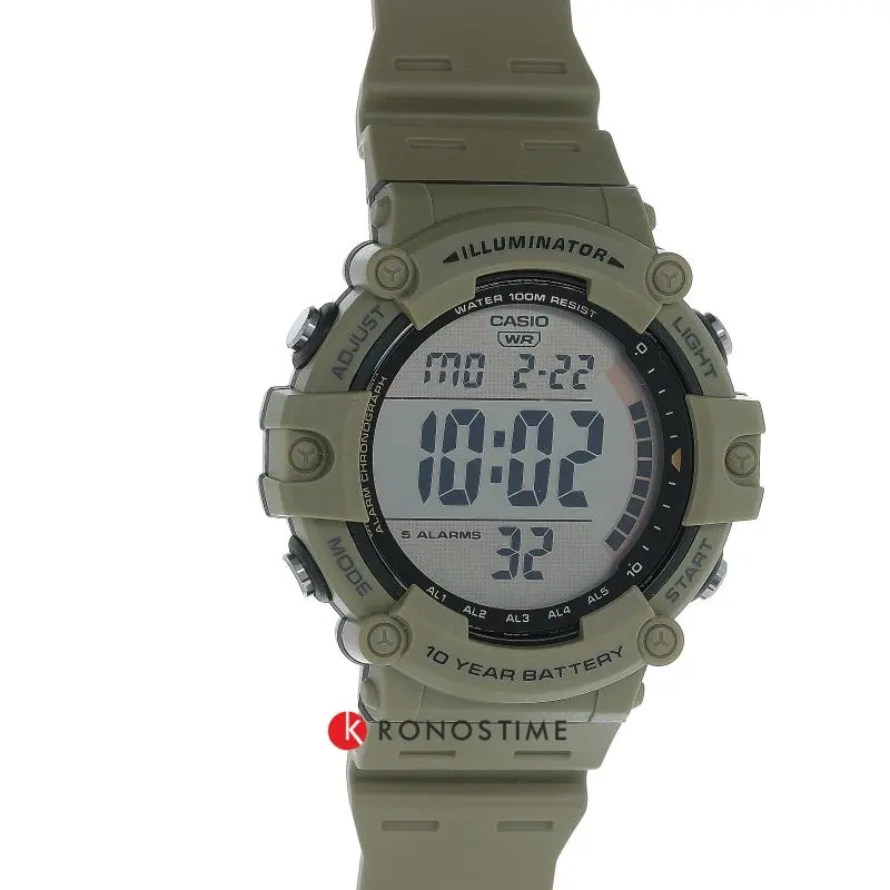 Фотография часов Casio Collection AE-1500WH-5A_3