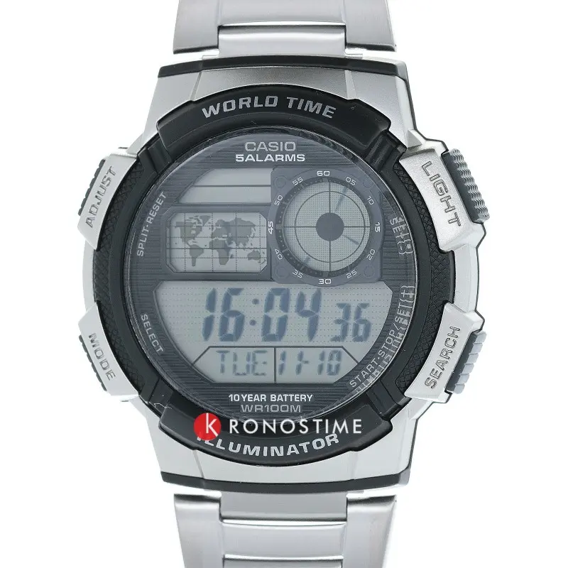 Фотография часов Casio Collection AE-1000WD-1AVDF (AE-1000WD-1A)_1