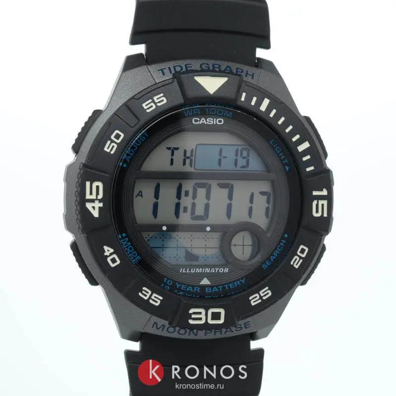 Фотография часов Casio Collection WS-1100H-1A_35