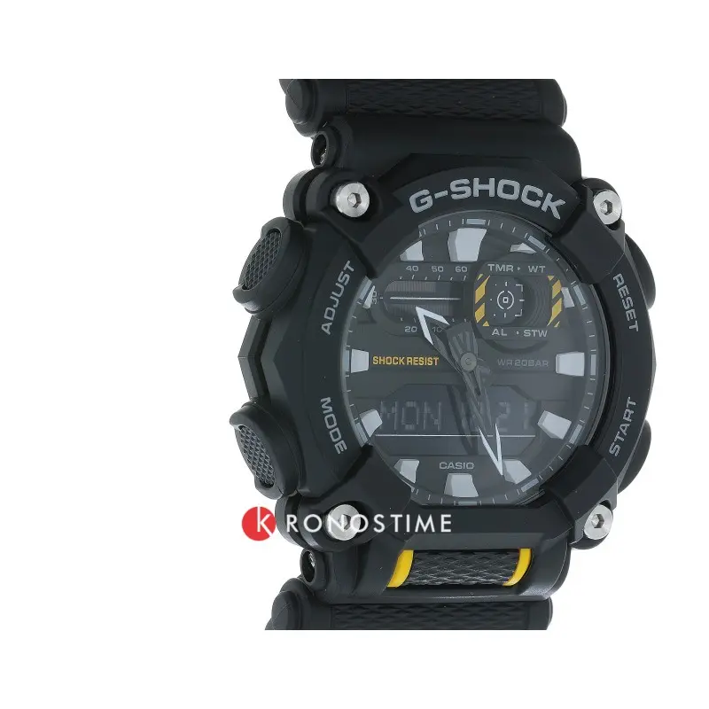 Фотография часов Casio G-Shock GA-900-1ADR (GA-900-1A)_33