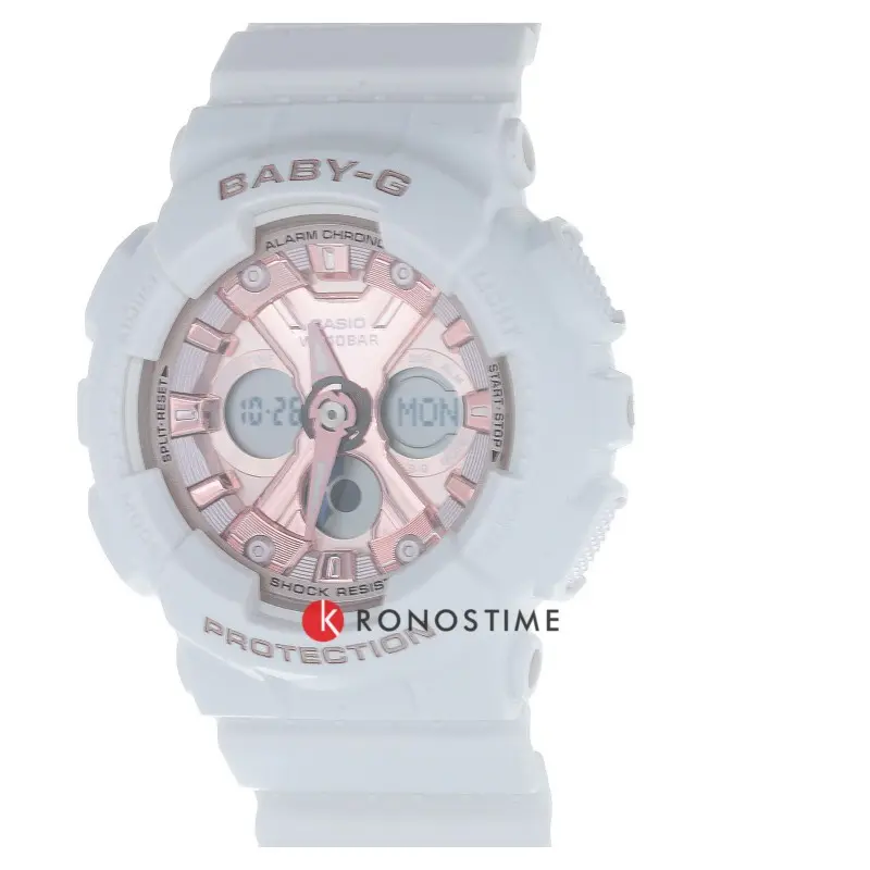 Фотография часов Casio Baby-G BA-130-7A1DR (BA-130-7A1ER)_2