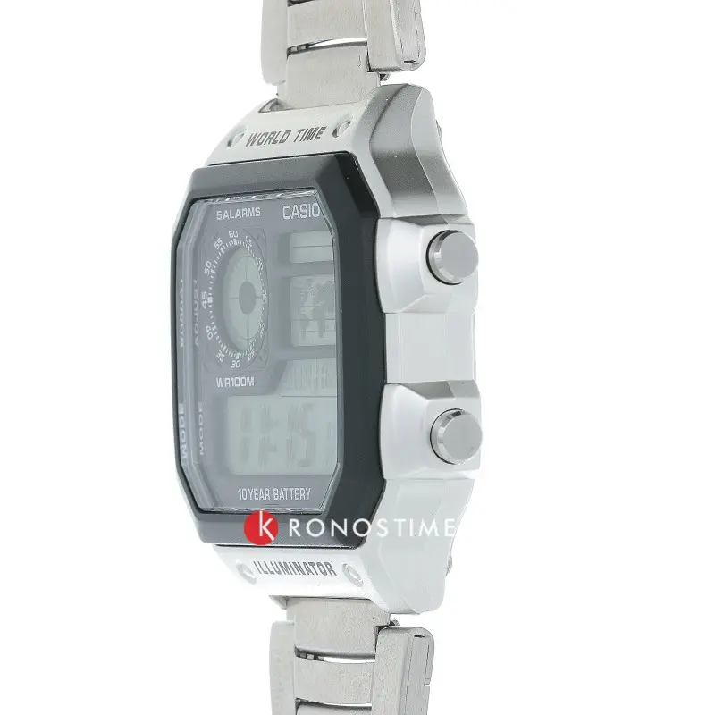 Фотография часов Casio Collection AE-1200WHD-1AVDF (AE-1200WHD-1A)_6