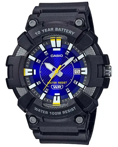 Casio Collection MW-610H-2A