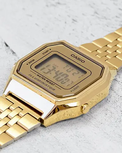 Casio Vintage LA680WGA-9D 