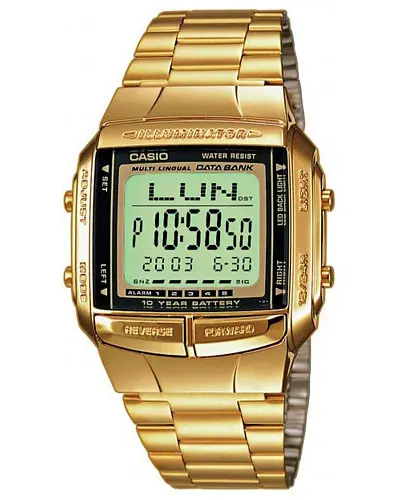 Casio Collection DB-360G-9A