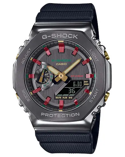 Casio G-Shock GM-2100CH-1A