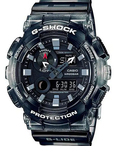 Casio G-Shock GAX-100MSB-1A