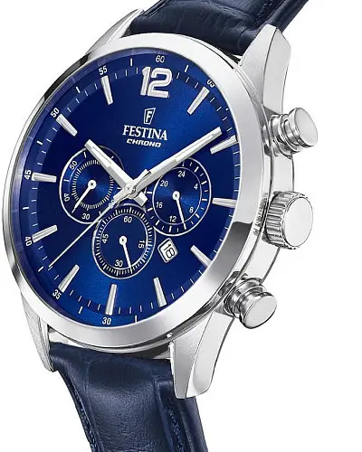 Festina Timeless Chrono F20542/2