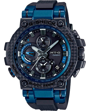 Casio G-Shock Premium MTG-B1000XB-1A