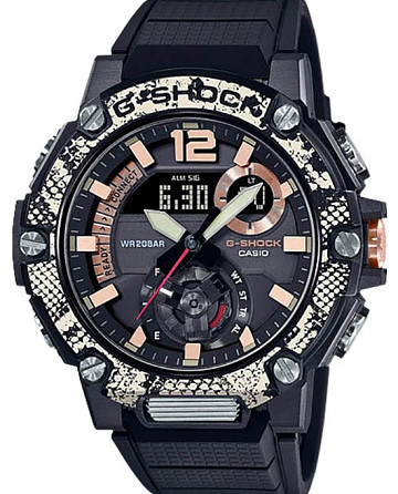 Casio G-Shock GST-B300WLP-1A