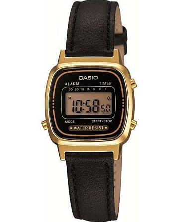 Casio Illuminator LA670WEGL-1E