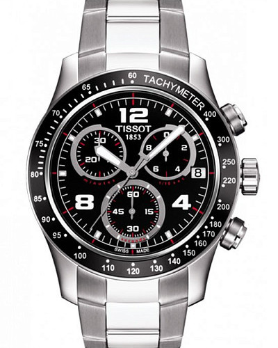 Tissot V8 Quartz Chronograph T039.417.11.057.02