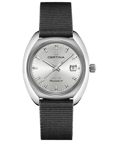 Certina Heritage DS-2 C024.407.18.031.00