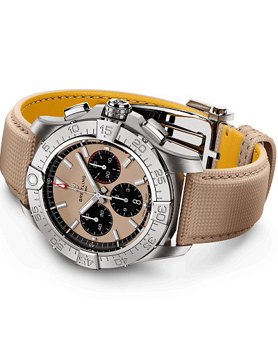 Breitling Avenger B01 Chronograph 44 AB0147101A1X1