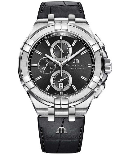 Maurice Lacroix Aikon Chronograph AI1018-SS001-330-1