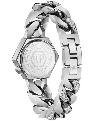 Philipp Plein The Hexagon Groumette PWWBA0123