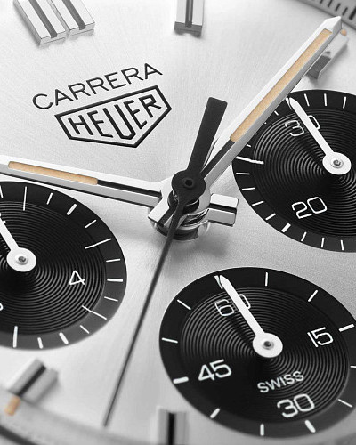 TAG Heuer Carrera 60th Anniversary CBK221H.FC8317