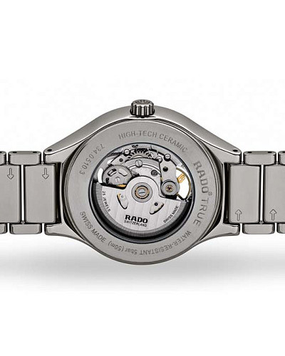 Rado True Automatic Open Heart R27510152