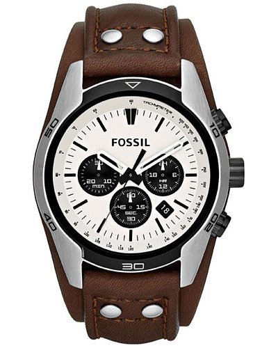 Fossil Bannon CH2890