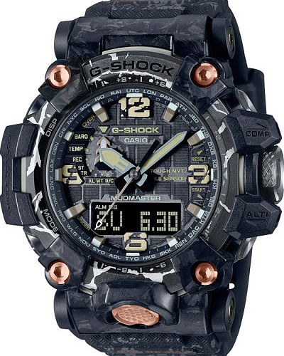 Casio G-SHOCK GWG-2000CR-1ADR (GWG-2000CR-1A)