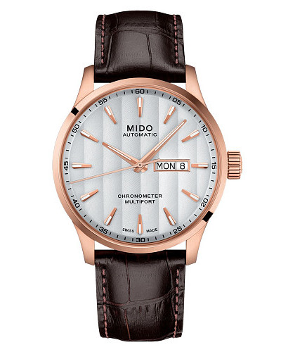 Mido Multifort Chronometer 1 M038.431.36.031.00