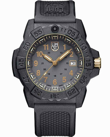 Luminox Navy Seal 3500 XS.3508.GOLD