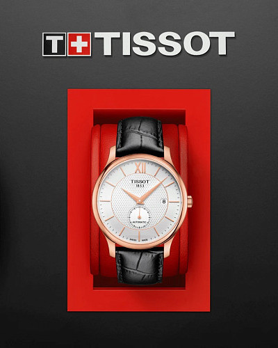 Tissot Tradition Automatic Small Second T063.428.36.038.00