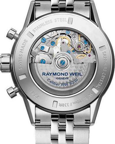 Raymond Weil Freelancer 7741-ST3-50021 